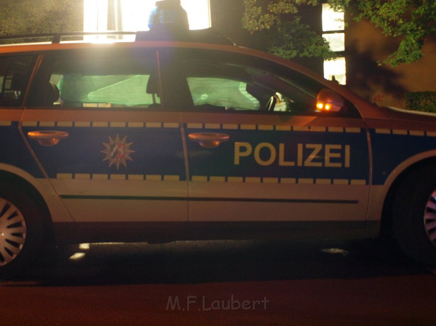 VU Polizeiauto Krad Koeln Poll Siegburgerstr P32.JPG